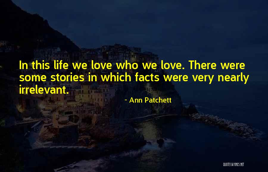 Revolver In English Quotes By Ann Patchett Revolver In English Quotes By Ann Patchett