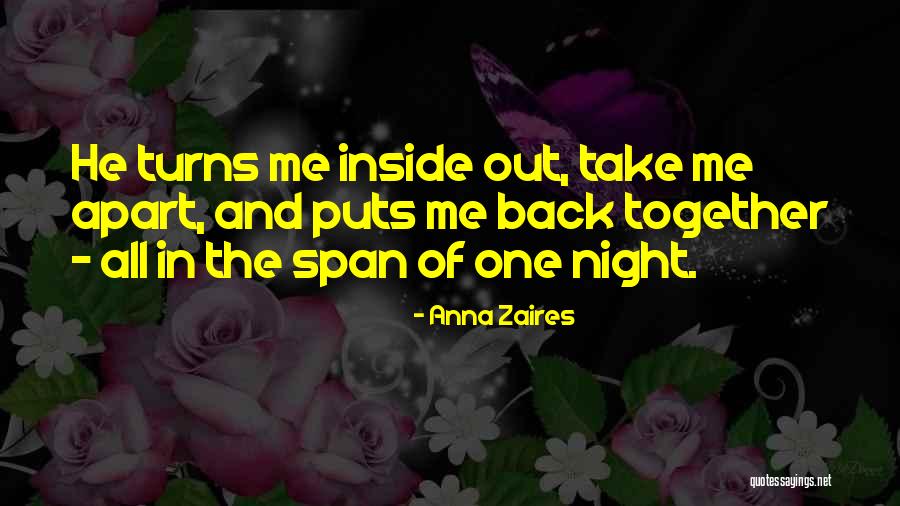 Revolver Inventor Quotes By Anna Zaires Revolver Inventor Quotes By Anna Zaires