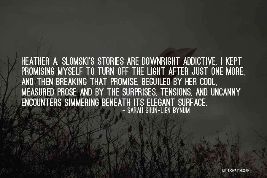 Revolver Inventor Quotes By Sarah Shun-lien Bynum Revolver Inventor Quotes By Sarah Shun-lien Bynum