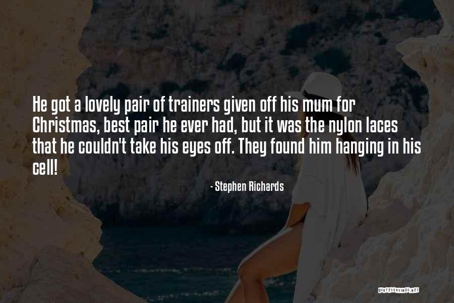 Revolver Inventor Quotes By Stephen Richards Revolver Inventor Quotes By Stephen Richards