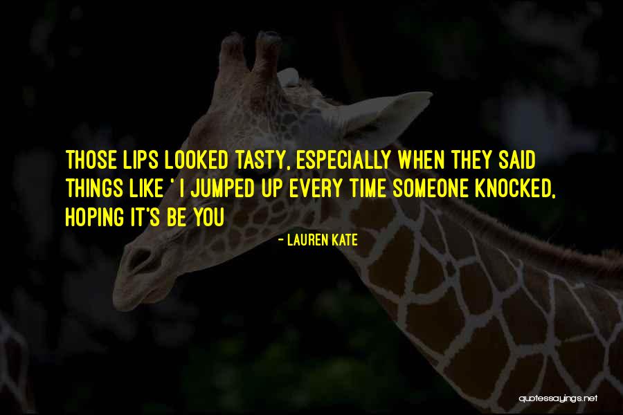 Revolver Ocelot Quotes By Lauren Kate Revolver Ocelot Quotes By Lauren Kate
