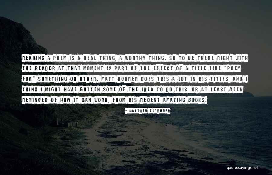Revolvers For Self Quotes By Matthew Zapruder Revolvers For Self Quotes By Matthew Zapruder