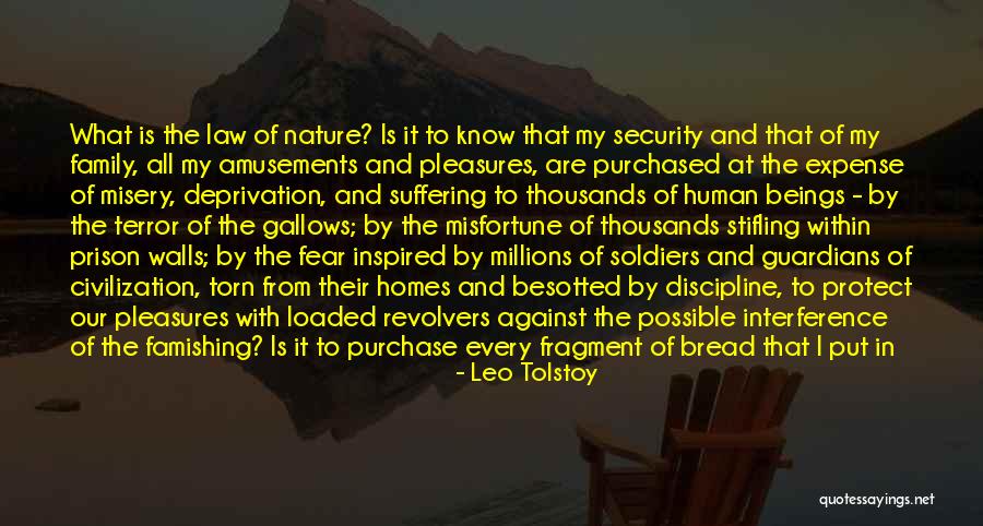 Revolvers Quotes By Leo Tolstoy