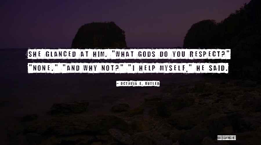 Revson Charles Quotes By Octavia E. Butler Revson Charles Quotes By Octavia E. Butler