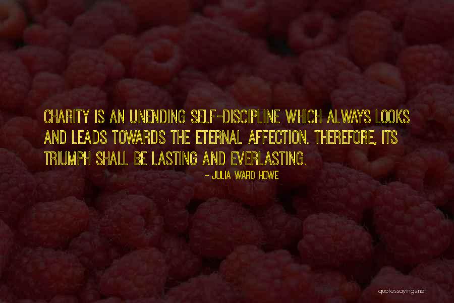 Revson Fellowship Quotes By Julia Ward Howe Revson Fellowship Quotes By Julia Ward Howe