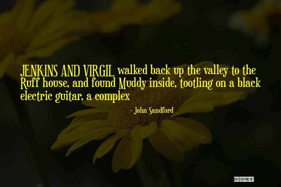 Revuelo Santander Quotes By John Sandford Revuelo Santander Quotes By John Sandford