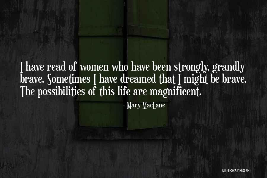 Revuelo Santander Quotes By Mary MacLane Revuelo Santander Quotes By Mary MacLane