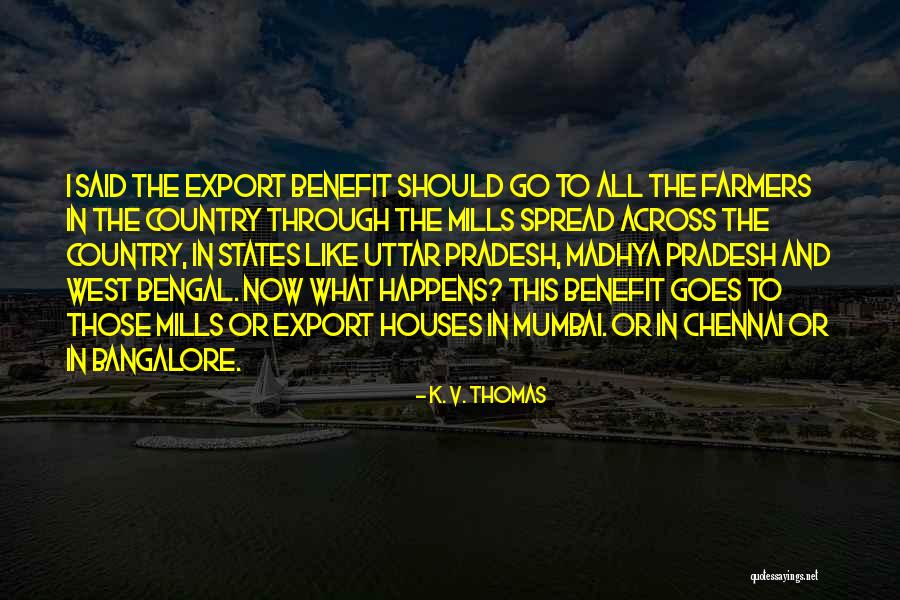 Revuelta Pupusa Quotes By K. V. Thomas Revuelta Pupusa Quotes By K. V. Thomas