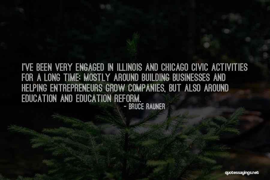 Revuelta Quotes By Bruce Rauner Revuelta Quotes By Bruce Rauner