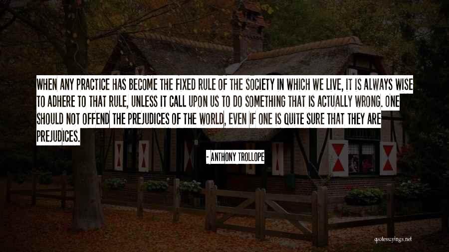 Revulsion Antonym Quotes By Anthony Trollope Revulsion Antonym Quotes By Anthony Trollope