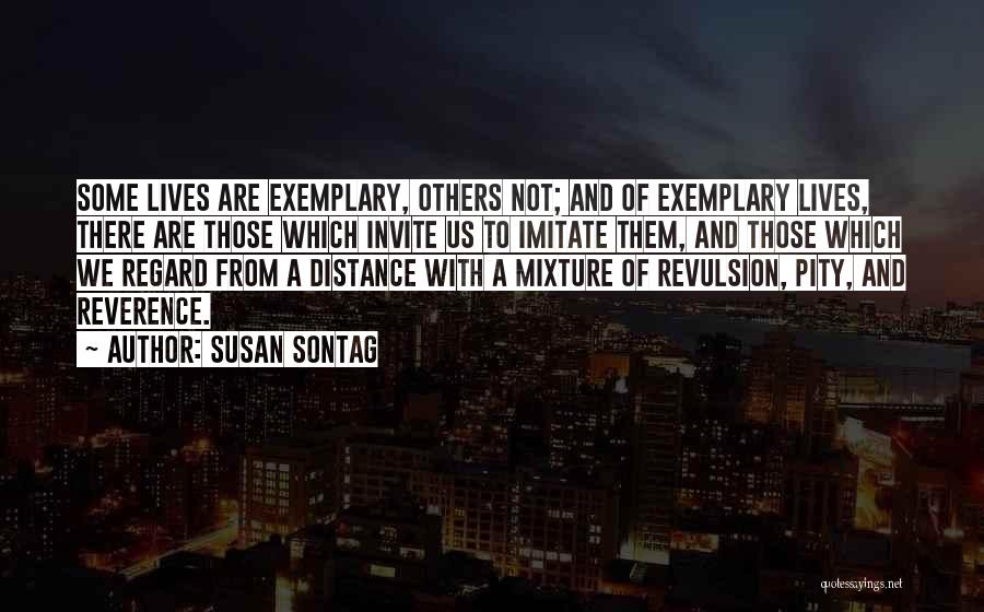 Revulsion Quotes By Susan Sontag