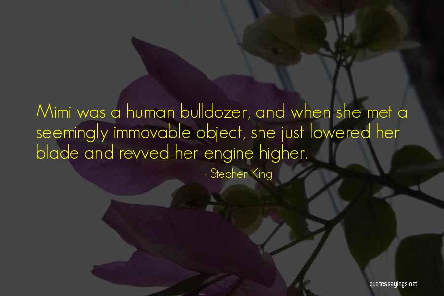 Revved Quotes By Stephen King Revved Quotes By Stephen King