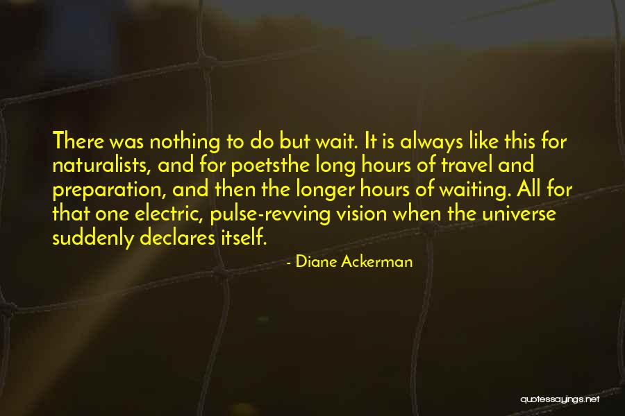 Revving Quotes By Diane Ackerman Revving Quotes By Diane Ackerman