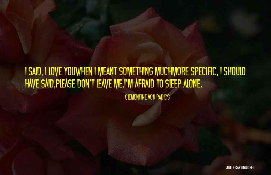 Revwaraps Quotes By Clementine Von Radics Revwaraps Quotes By Clementine Von Radics