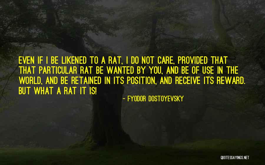 Reward Of Love Quotes By Fyodor Dostoyevsky Reward Of Love Quotes By Fyodor Dostoyevsky