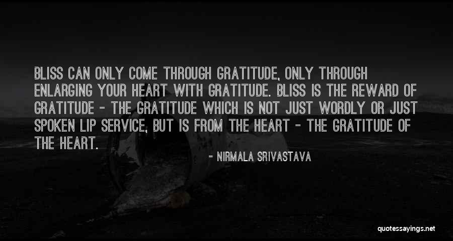 Reward Of Love Quotes By Nirmala Srivastava Reward Of Love Quotes By Nirmala Srivastava
