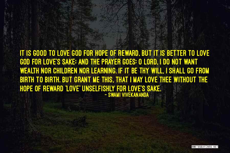 Reward Of Love Quotes By Swami Vivekananda Reward Of Love Quotes By Swami Vivekananda