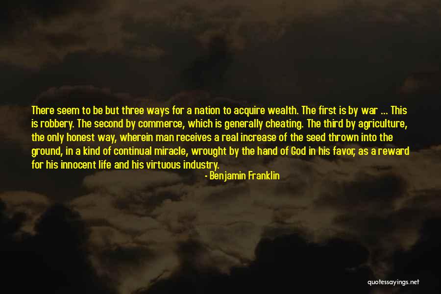 Reward Your Man Quotes By Benjamin Franklin Reward Your Man Quotes By Benjamin Franklin
