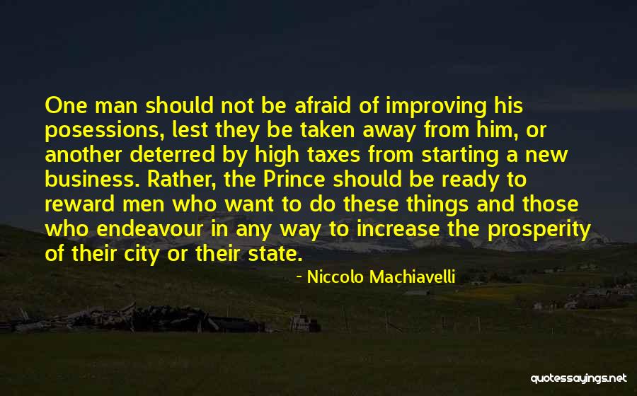 Reward Your Man Quotes By Niccolo Machiavelli Reward Your Man Quotes By Niccolo Machiavelli