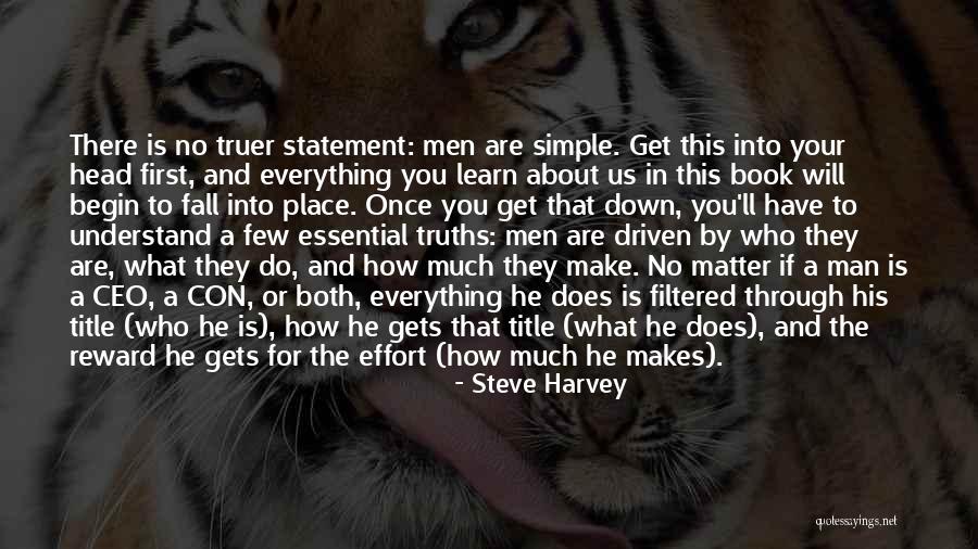 Reward Your Man Quotes By Steve Harvey Reward Your Man Quotes By Steve Harvey