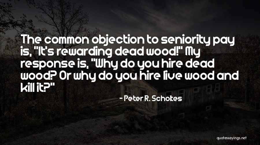 Rewarding Myself Quotes By Peter R. Scholtes Rewarding Myself Quotes By Peter R. Scholtes