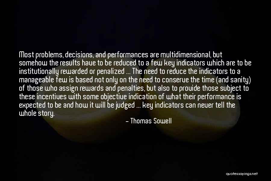 Rewards And Incentives Quotes By Thomas Sowell Rewards And Incentives Quotes By Thomas Sowell