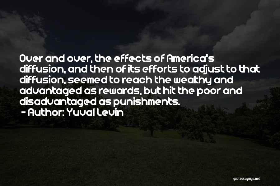 Rewards And Punishments Quotes By Yuval Levin