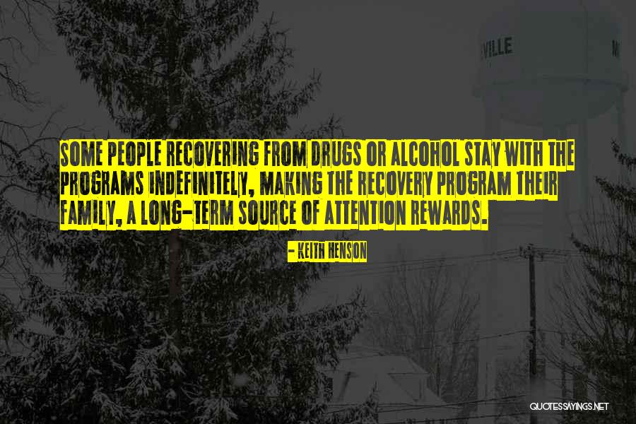 Rewards Program Quotes By Keith Henson Rewards Program Quotes By Keith Henson
