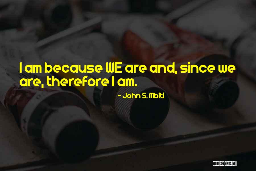 Rewash Quotes By John S. Mbiti Rewash Quotes By John S. Mbiti