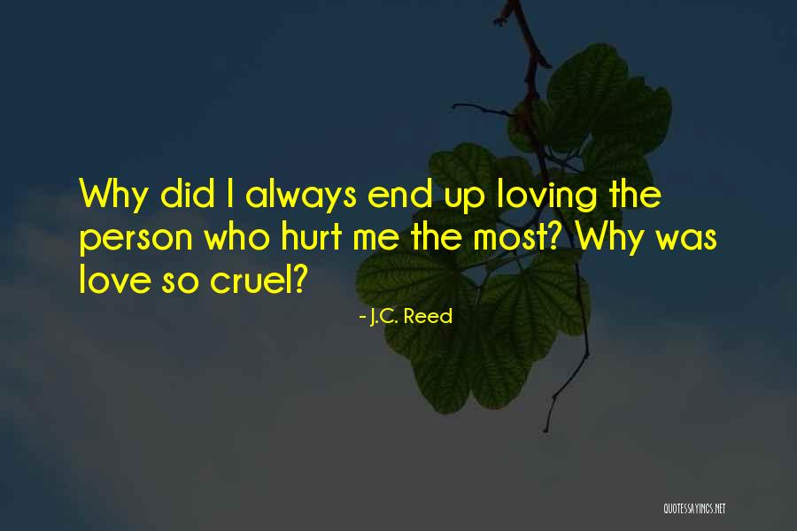 Rewilding Europe Quotes By J.C. Reed Rewilding Europe Quotes By J.C. Reed