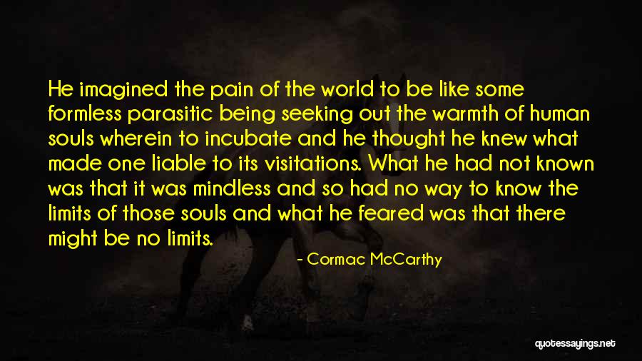 Rewind Your Life Quotes By Cormac McCarthy Rewind Your Life Quotes By Cormac McCarthy
