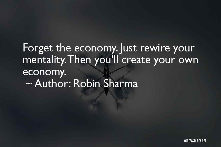 Rewire Quotes By Robin Sharma