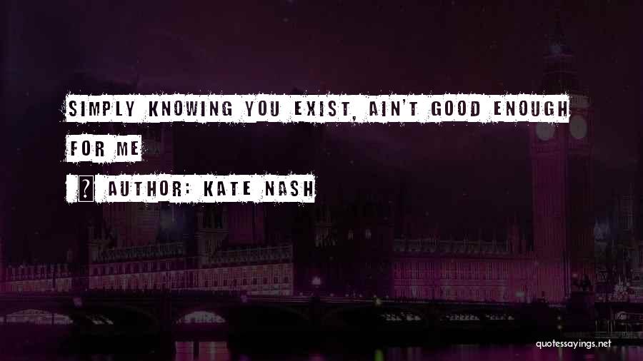 Rewires Old Quotes By Kate Nash