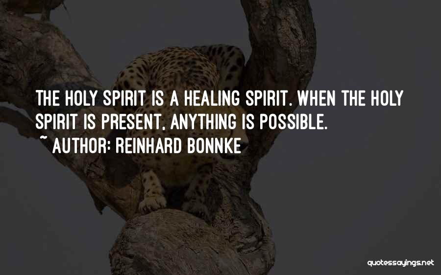 Rewires Old Quotes By Reinhard Bonnke