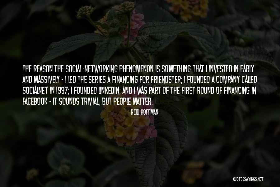Rewolucja Neolityczna Quotes By Reid Hoffman Rewolucja Neolityczna Quotes By Reid Hoffman