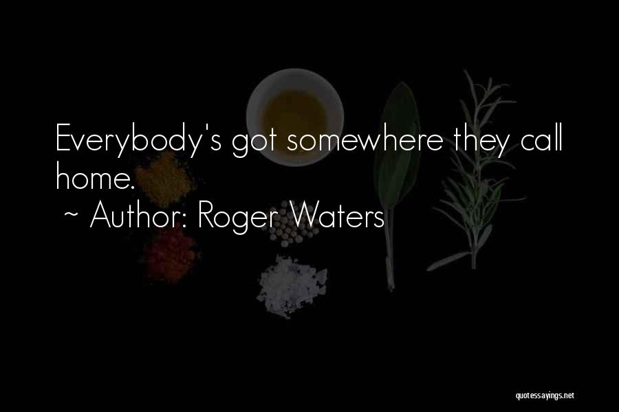 Reworked Vintage Quotes By Roger Waters