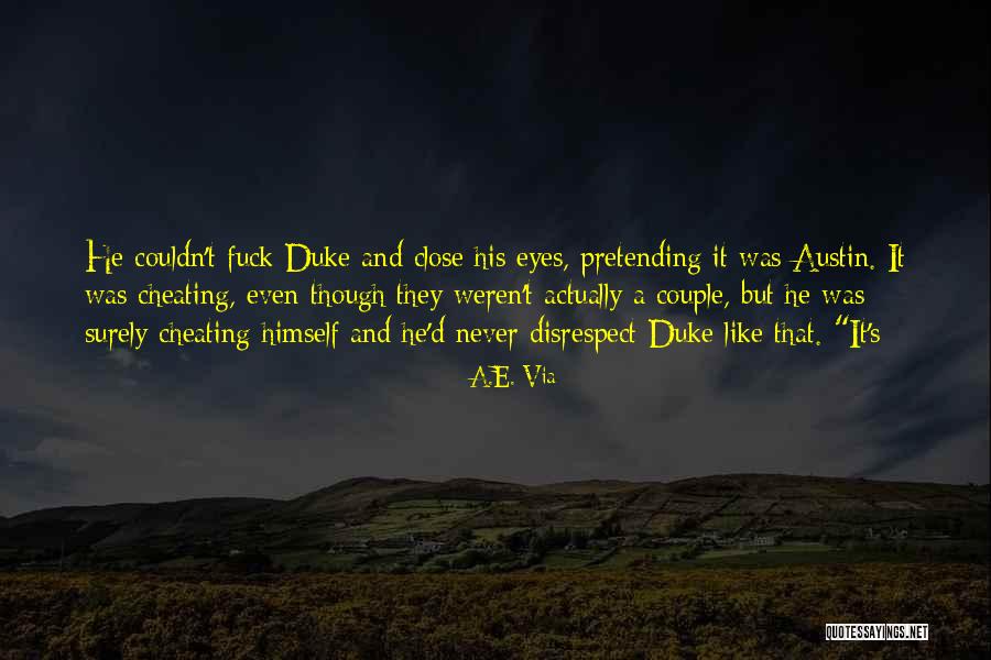 Rewove Quotes By A.E. Via Rewove Quotes By A.E. Via