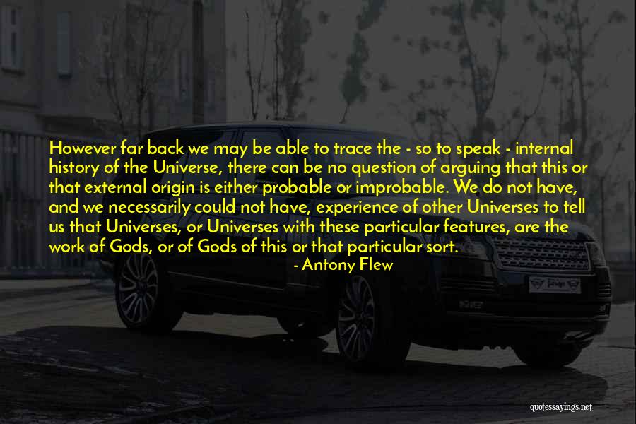 Rewrite Future Quotes By Antony Flew Rewrite Future Quotes By Antony Flew