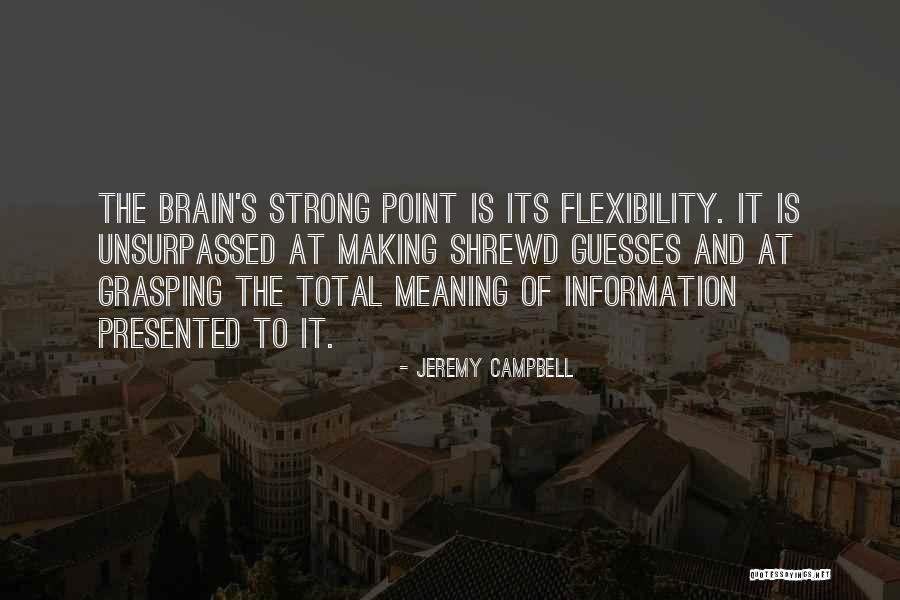 Rewrite Future Quotes By Jeremy Campbell Rewrite Future Quotes By Jeremy Campbell