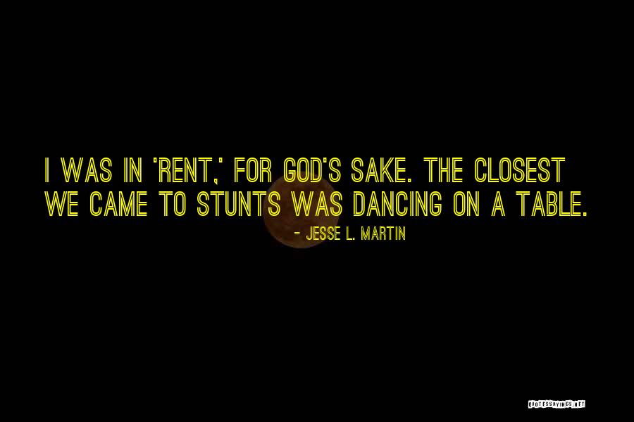 Rewrite The Stars Quotes By Jesse L. Martin Rewrite The Stars Quotes By Jesse L. Martin