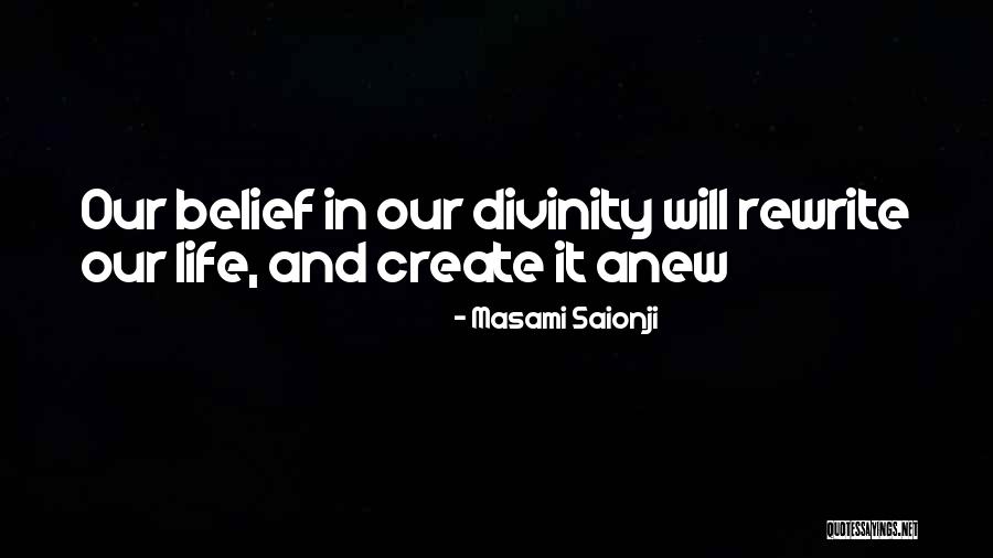 Rewrite Your Life Quotes By Masami Saionji Rewrite Your Life Quotes By Masami Saionji