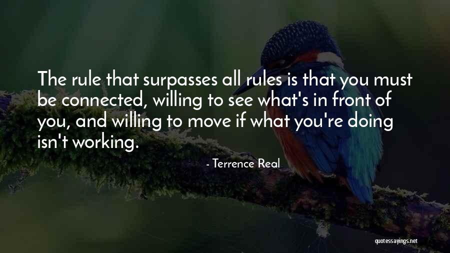 Rewriterule Quotes By Terrence Real Rewriterule Quotes By Terrence Real