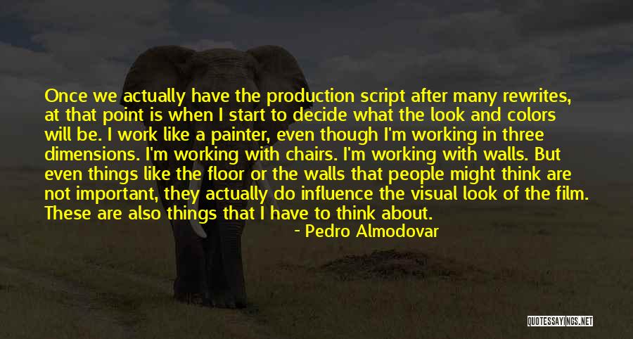 Rewrites Quotes By Pedro Almodovar Rewrites Quotes By Pedro Almodovar