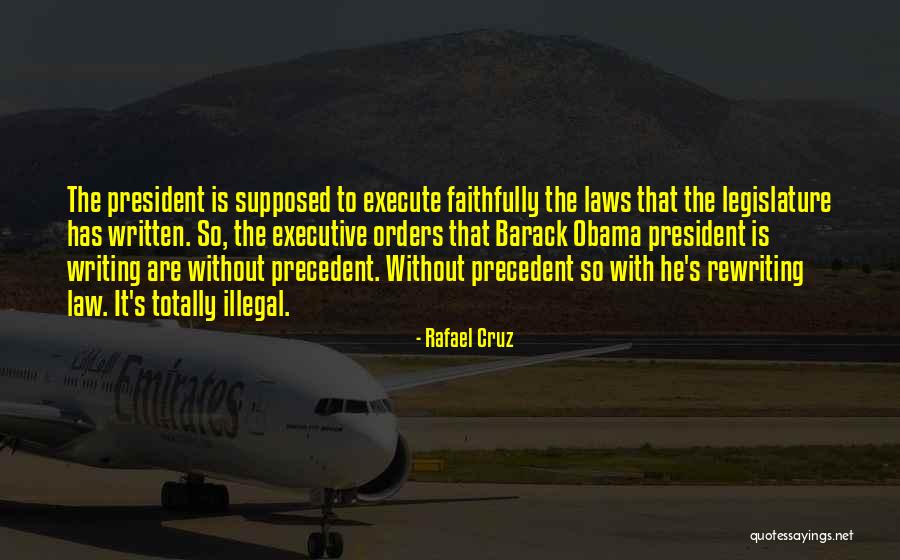 Rewriting Quotes By Rafael Cruz