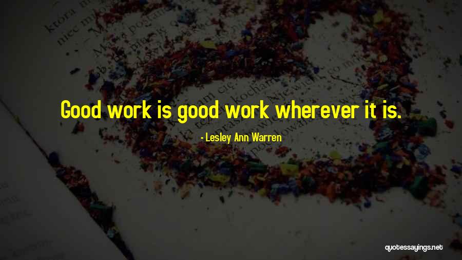 Rewritten Counseling Quotes By Lesley Ann Warren Rewritten Counseling Quotes By Lesley Ann Warren