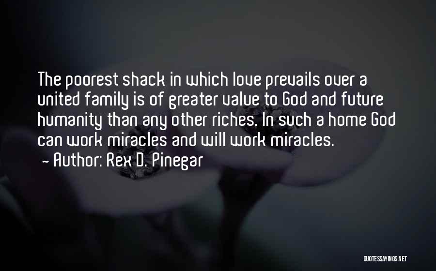 Rex D. Pinegar Quotes 1140867