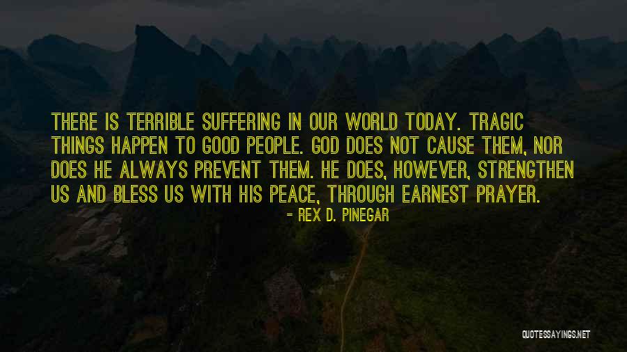 Rex D. Pinegar Quotes 662278