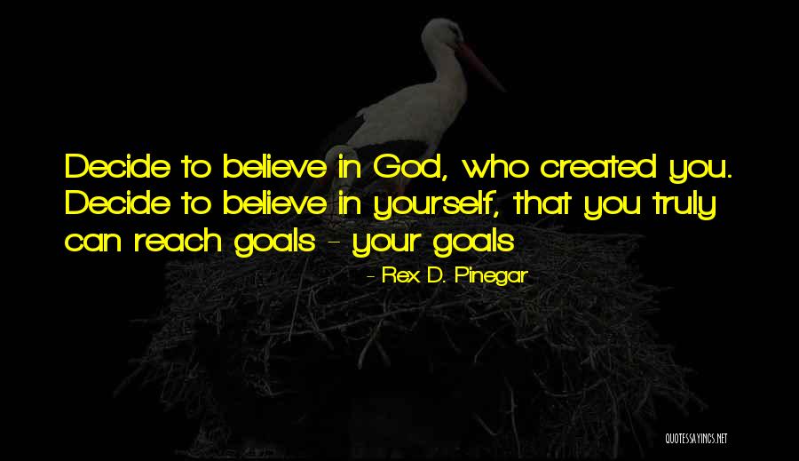 Rex D. Pinegar Quotes 751454