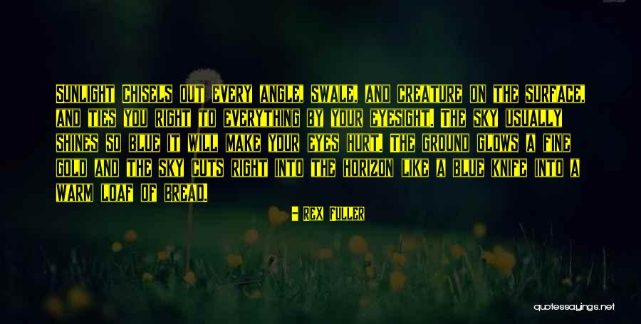 Rex Fuller Quotes 2038361 Rex Fuller Quotes 2038361