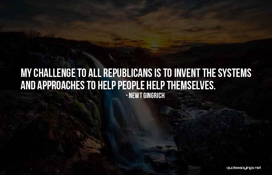 Rex Harrington Quotes By Newt Gingrich Rex Harrington Quotes By Newt Gingrich